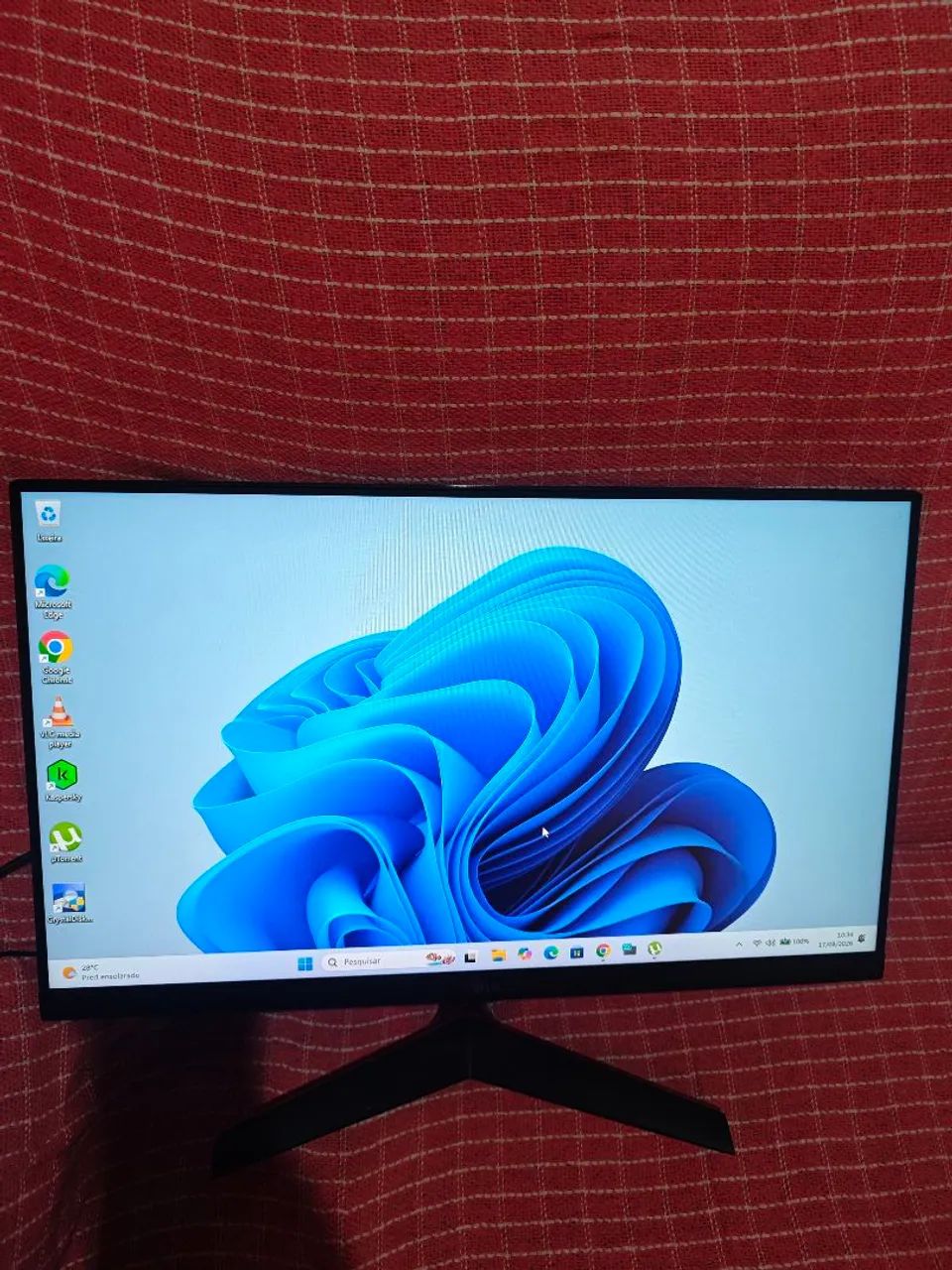 Monitor lg
