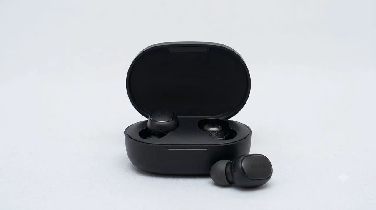 Fone de ouvido Bluetooth Redmi - Foto 2