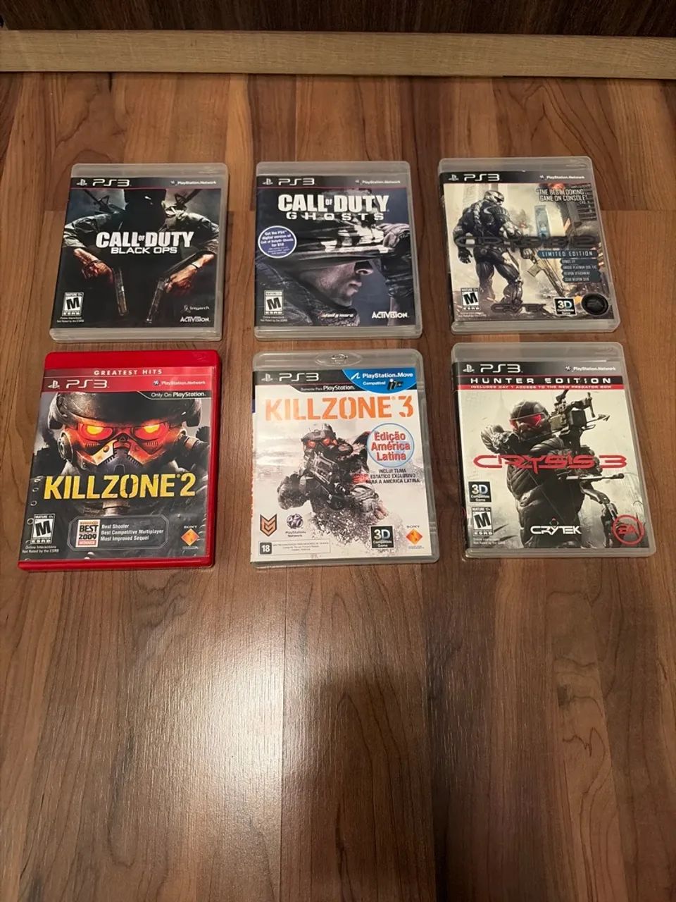 Jogos PS3 - Foto 5