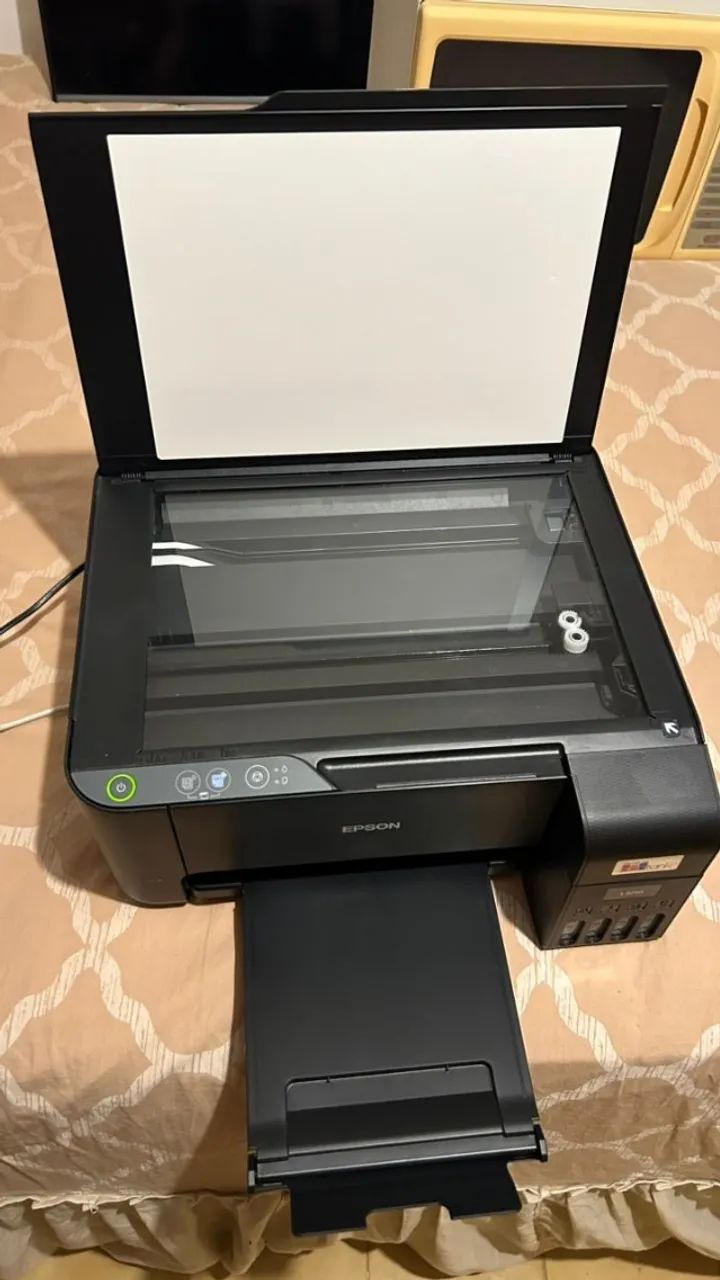 Impressora Epson L3210 - Seminova - Foto 4