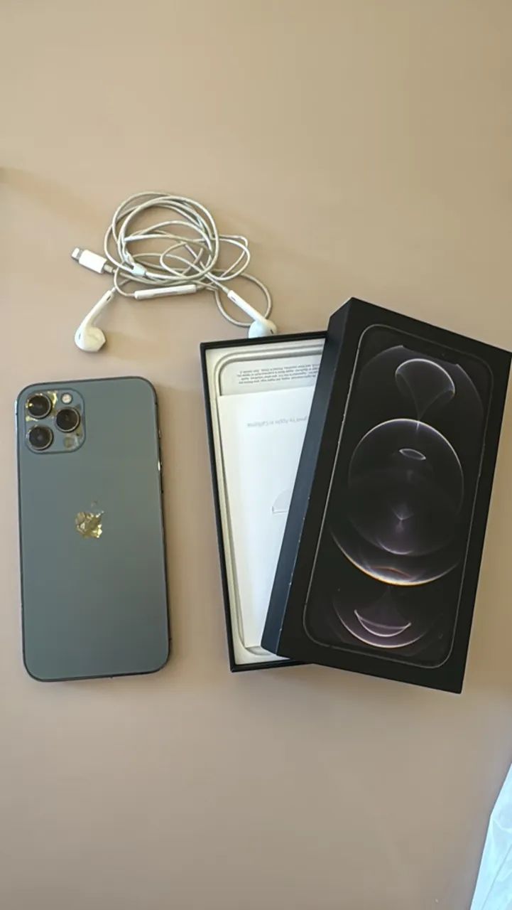 Celular IPhone 12 ProMax