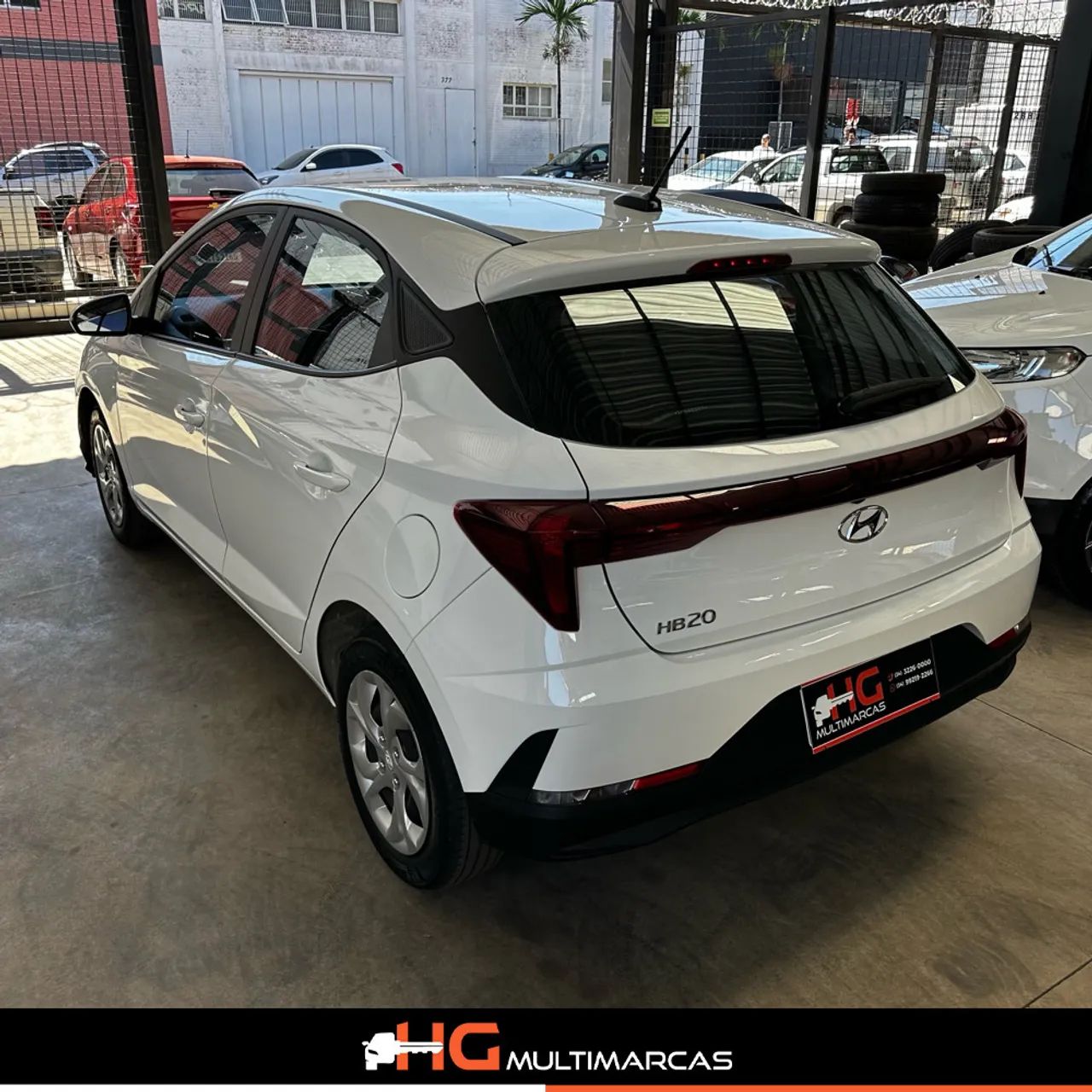 Hyundai HB20 2025 - Foto 3