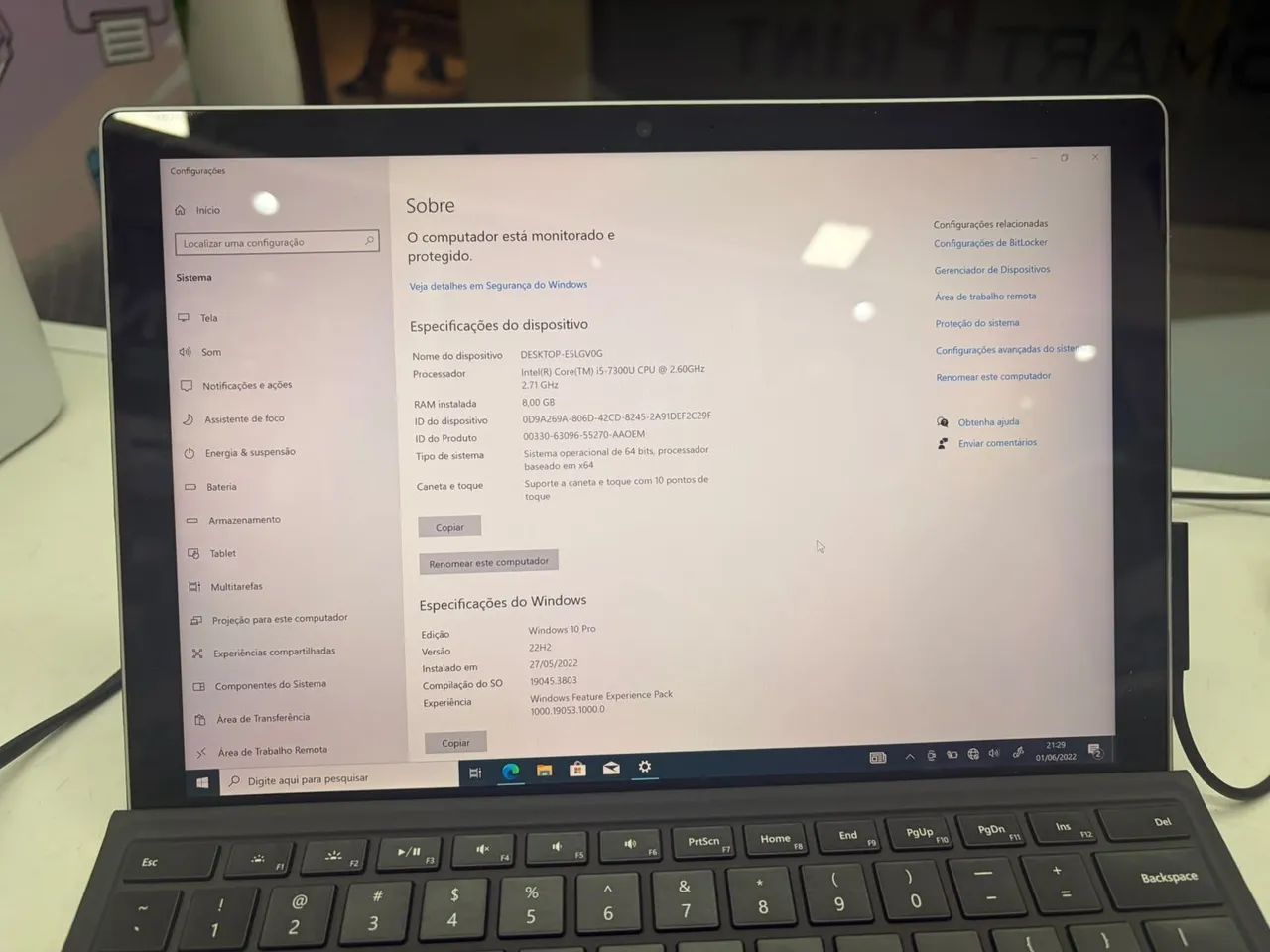 Notebook surface - Foto 2