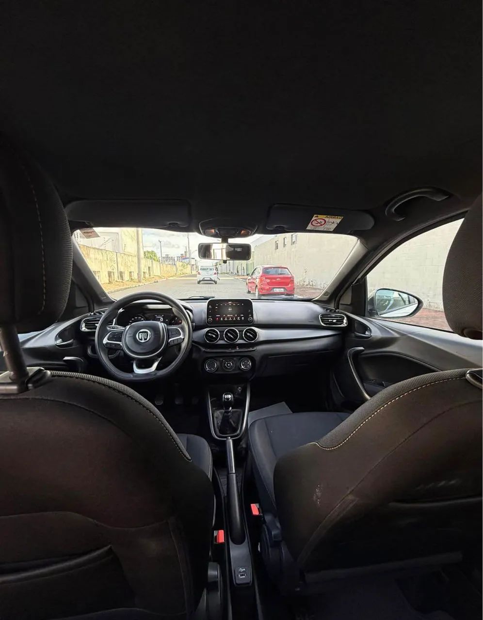 Fiat Argo Trekking 1.3 8V Flex 2020 - Foto 5