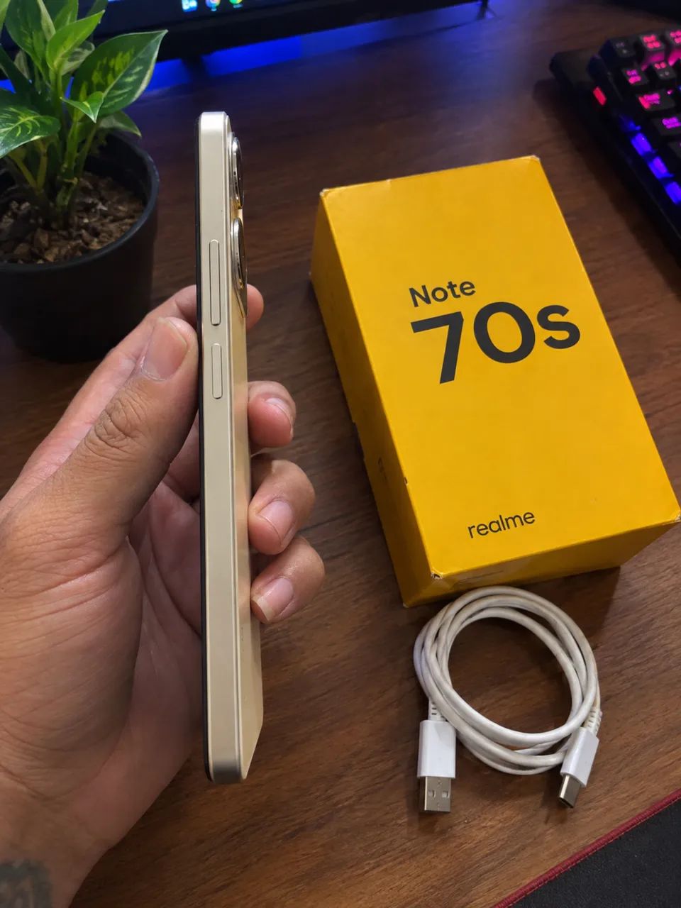 Realme note 70s - Foto 2