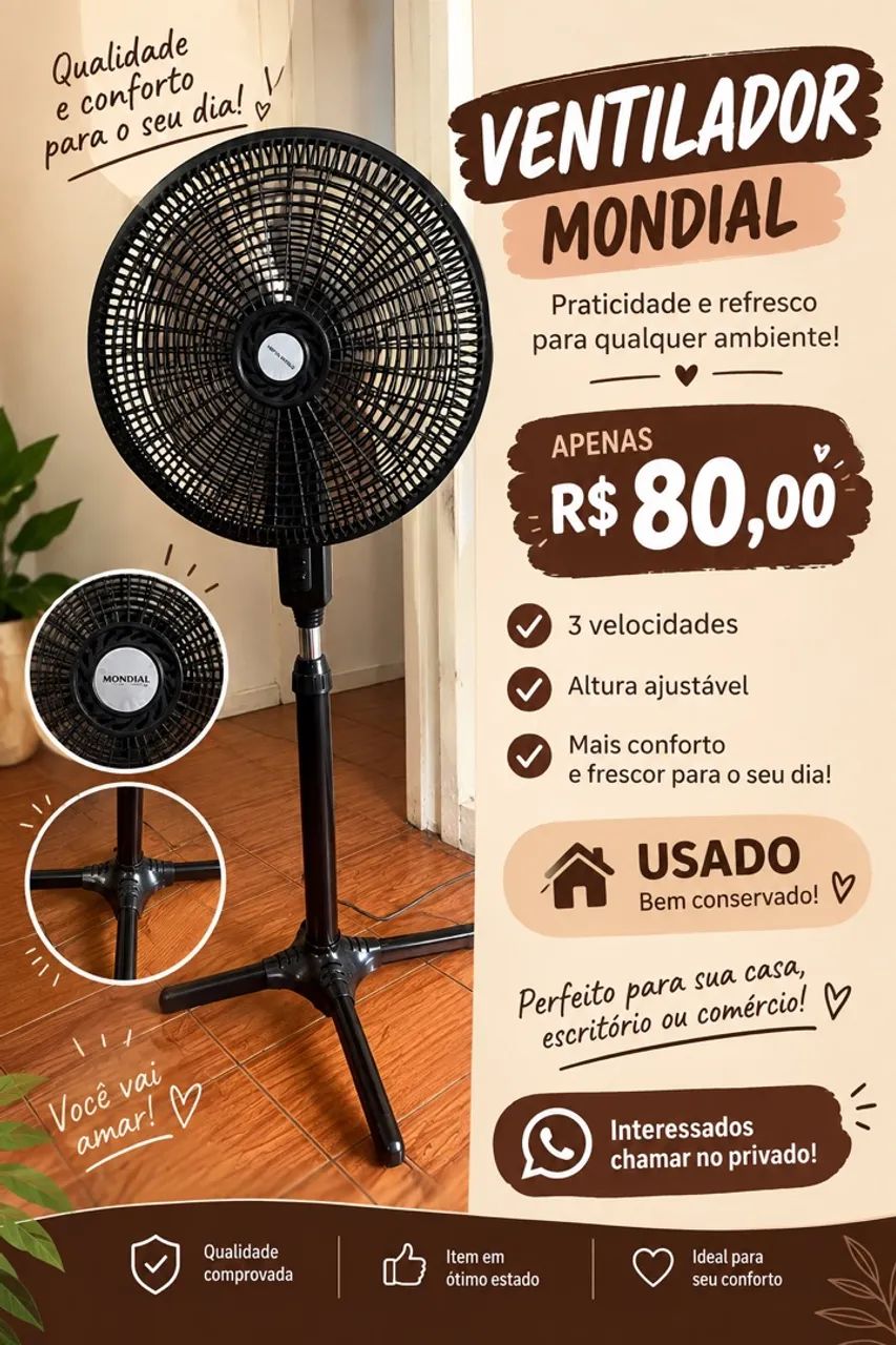 Ventilador mundial 