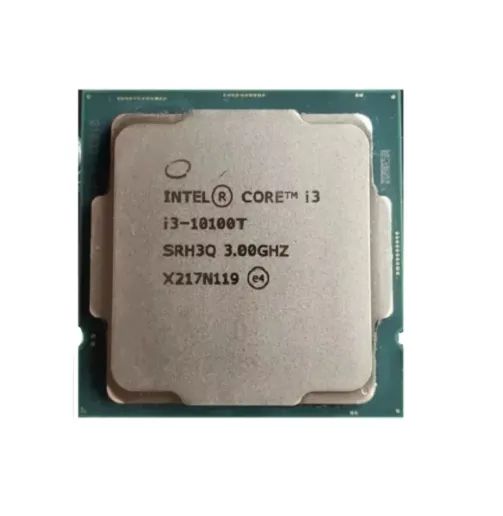 Processador Core I3-10100T com vídeo integrado LGA1200 - Envio Olxpay