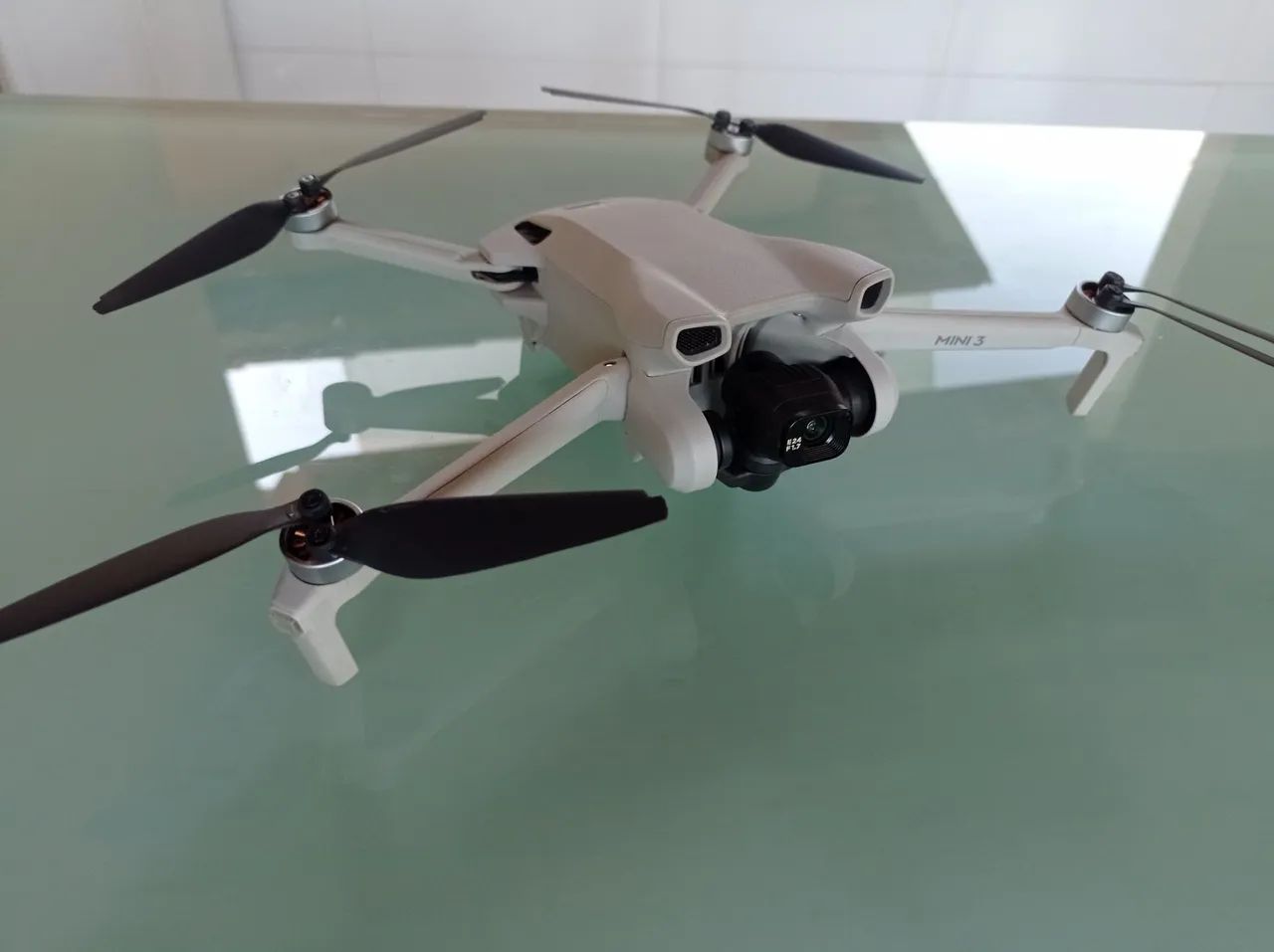 Drone DJI Mini 3 completo 
