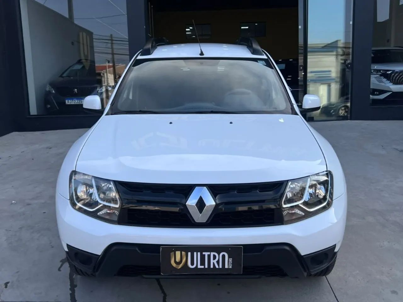 Renault Duster Expression1.6 Flex 16V Aut. 2020 - Foto 4