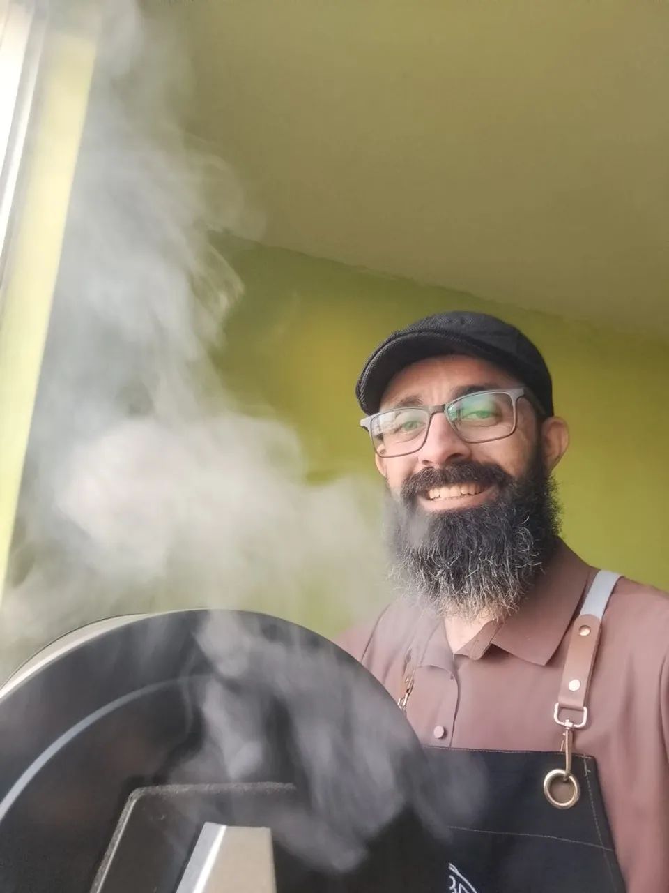 Café artesanal 