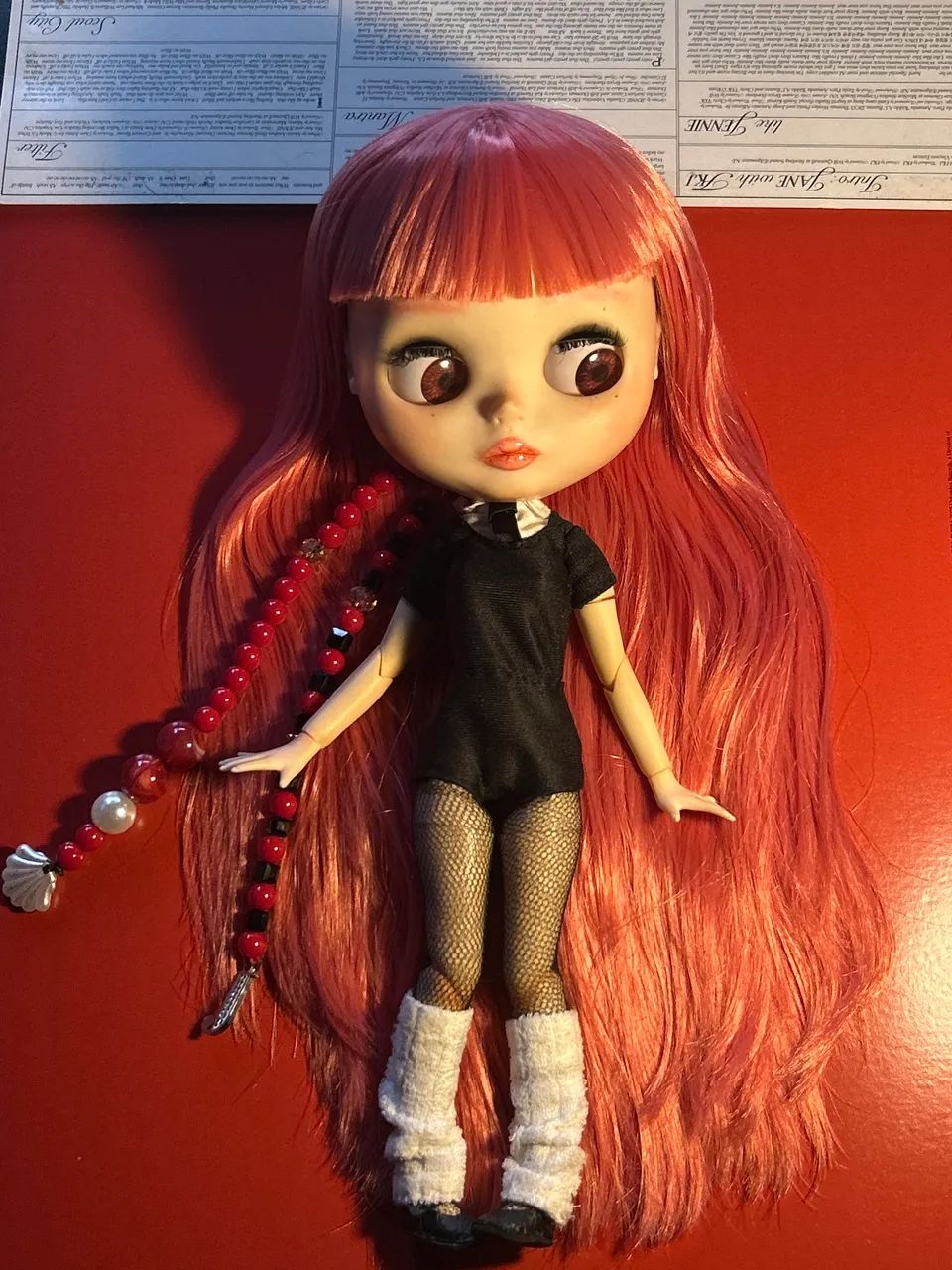 jennie ruby blythe doll - Foto 2