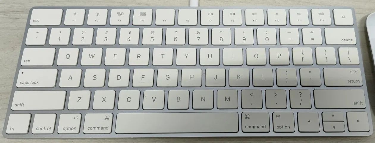 Apple Magic Keyboard A1644 - Original - Foto 3