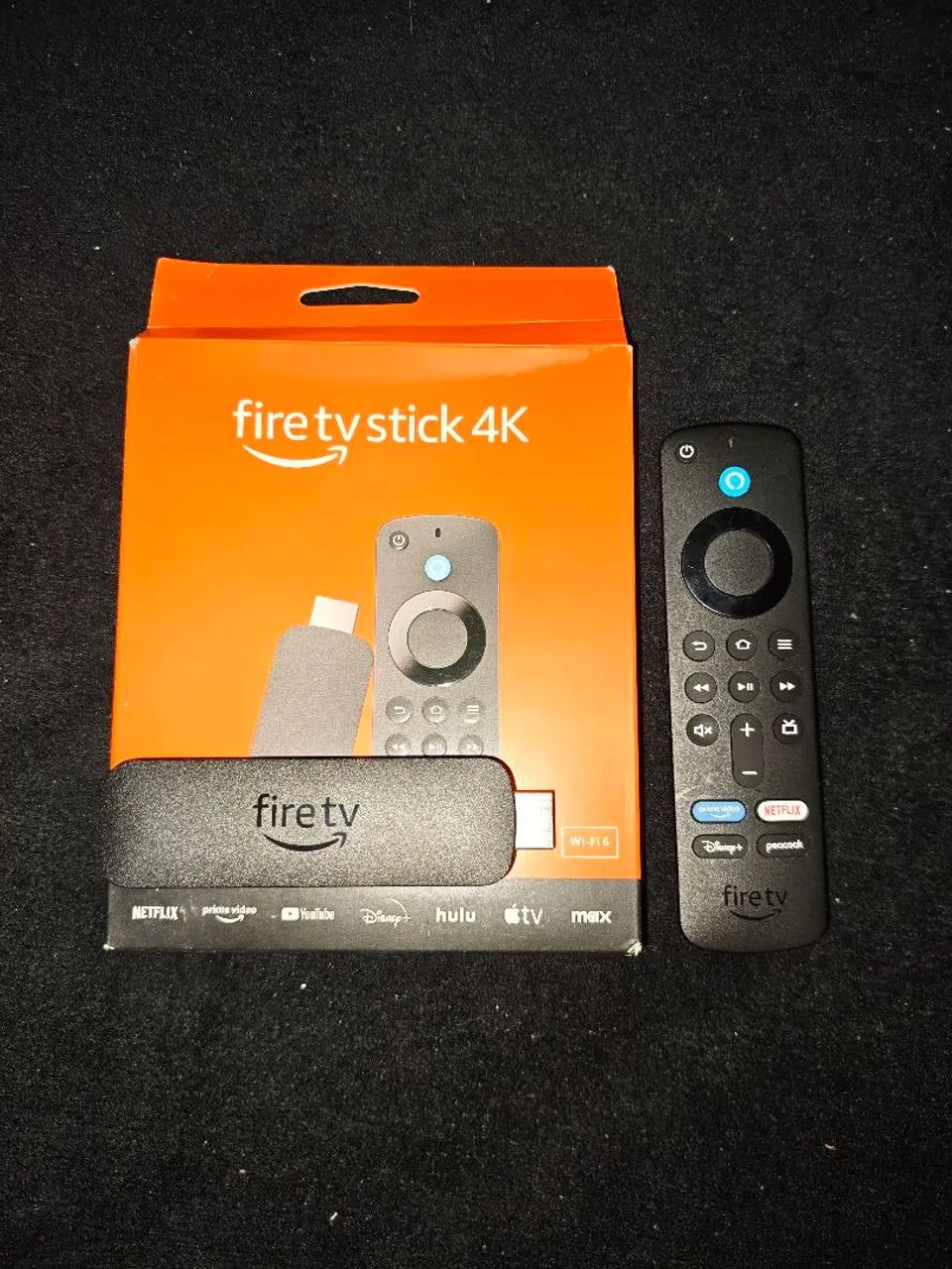 Fire Tv Stick 4K Gen 2