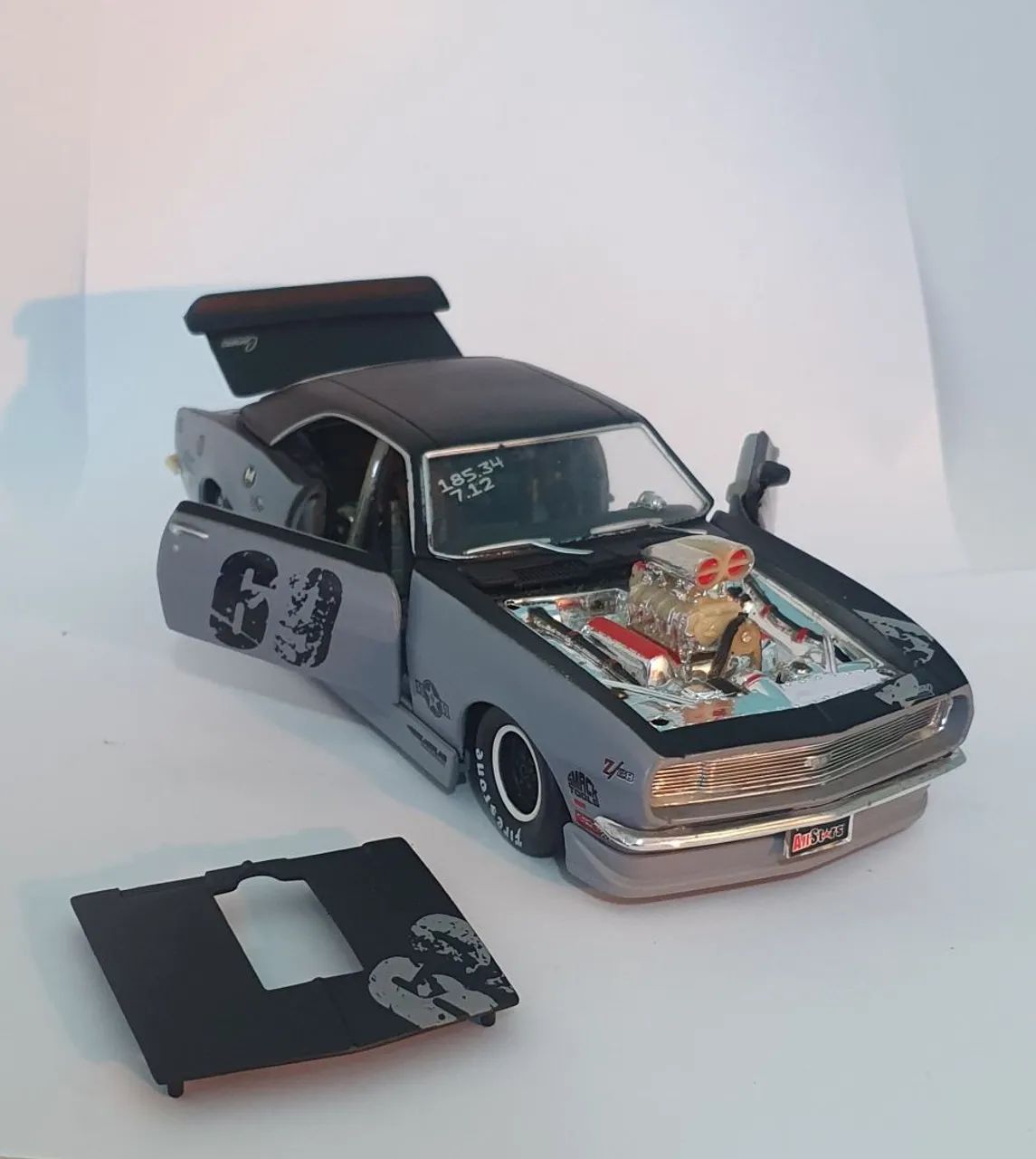Miniatura 1:24 - Foto 2