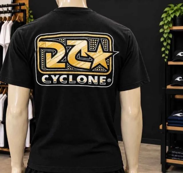 Camisas da Cyclone Imperdível  - Foto 4
