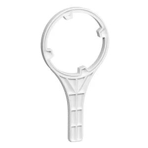 chave para montagem e remoçao de filtro purificado slim 10" 2,5" 4 dentes ch25