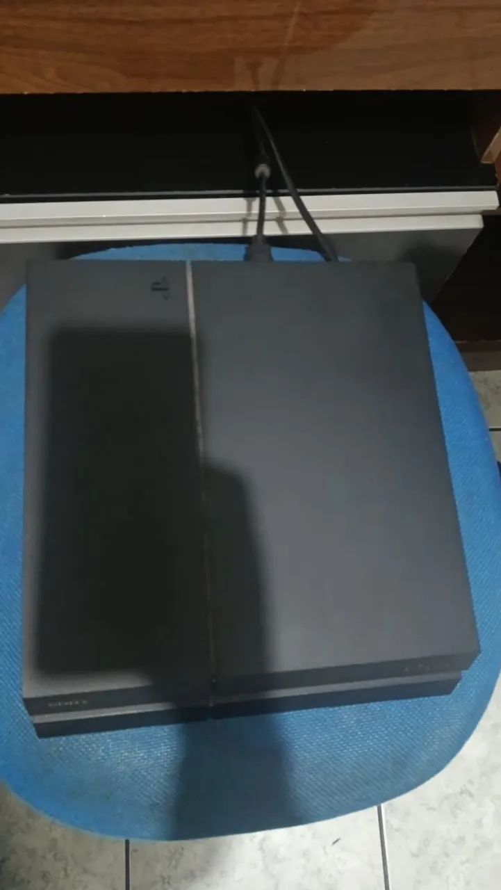 PlayStation 4 FAT 500 GB - Foto 2
