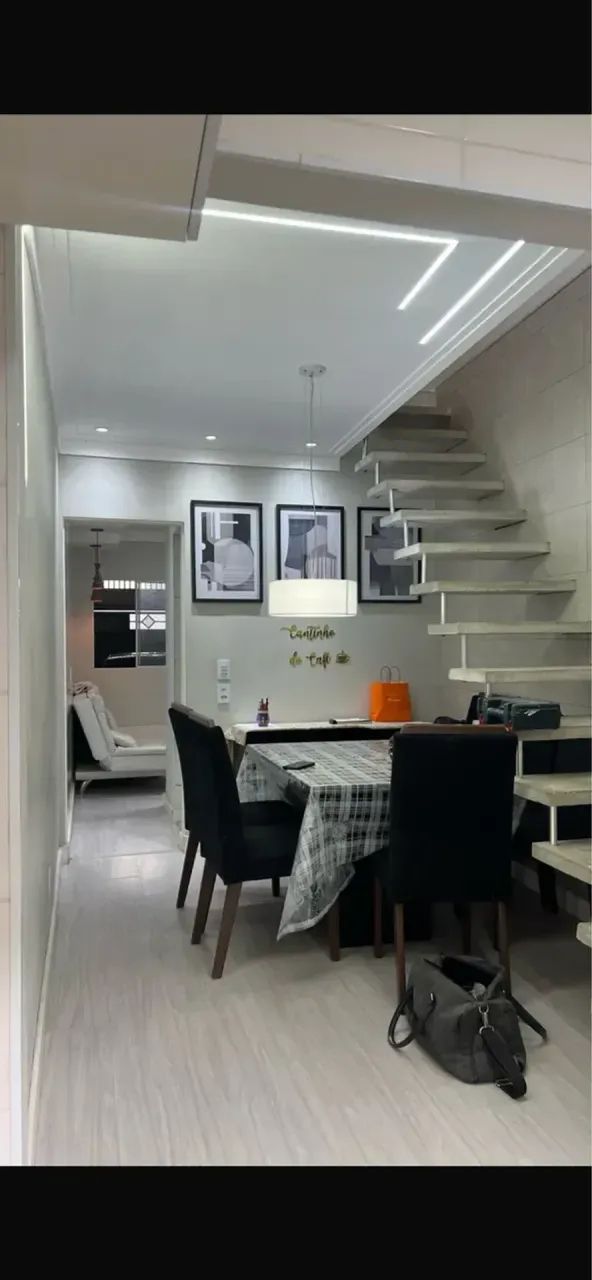 Casa na Condor com 2/4