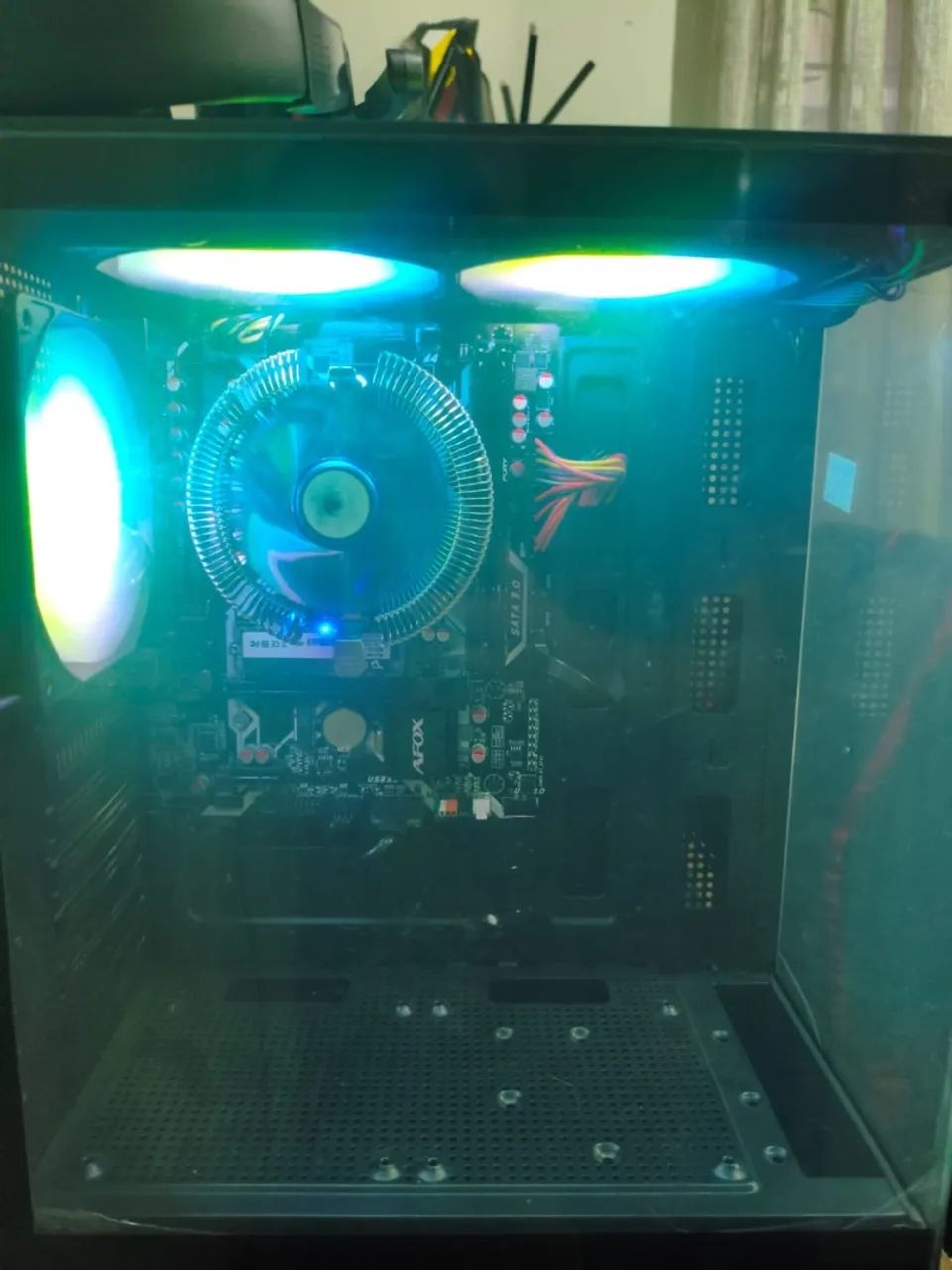 Pc gamer 32gb de ram ddr4