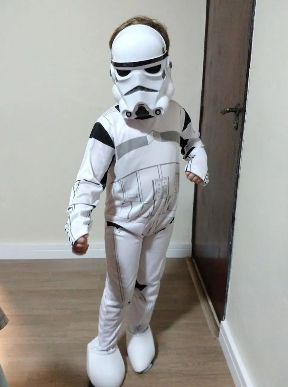 Fantasia Stormtrooper Stars Wars 