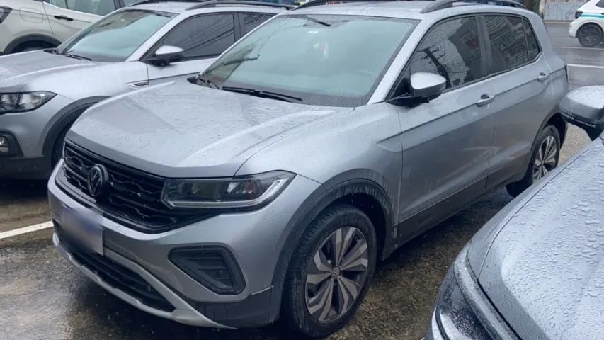Volkswagen T-Cross T-Cross 200 TSI 1.0 Flex 12V 5p Aut. 2026
