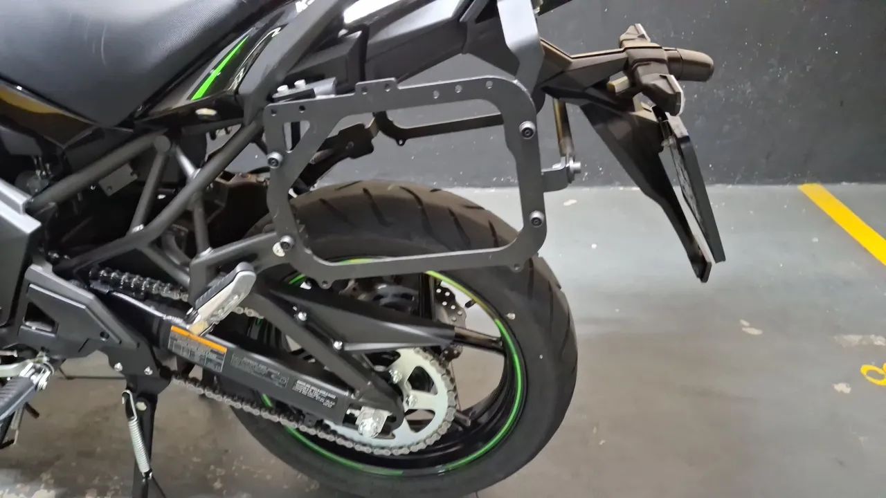 Versys 650 2025 - Foto 4