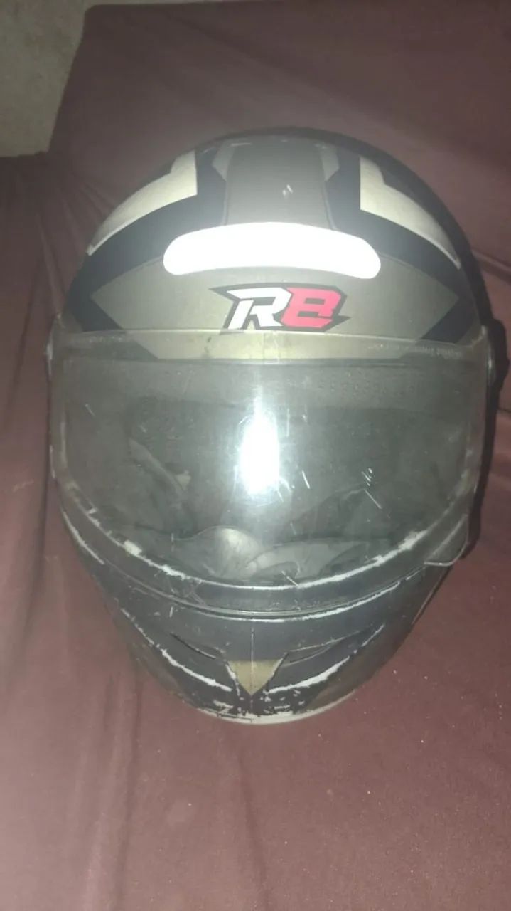 Capacete N° 58
