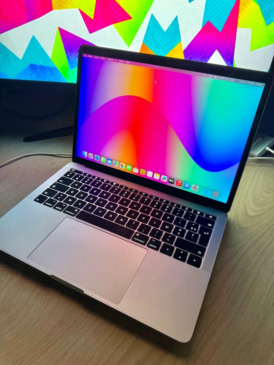 MacBook Pro 13 2017! Perfeito estado!  - Foto 3