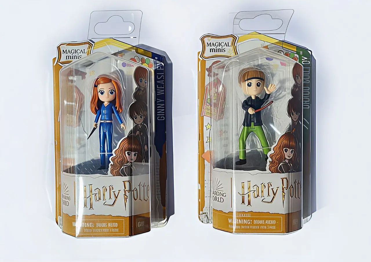 Miniatura Harry Potter coleção  - Foto 3