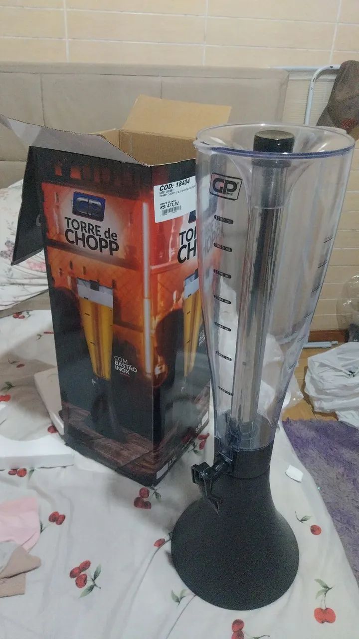 Torre de  Chopp - Foto 3