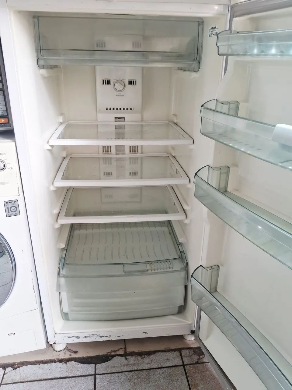 Geladeira  Brastemp  - Foto 3