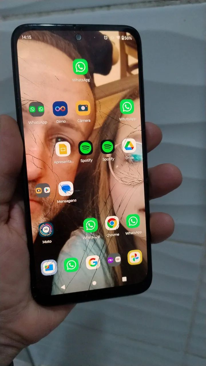 Celular moto g41  - Foto 4