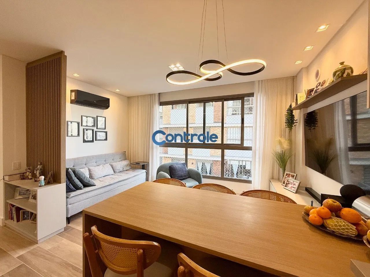 Apartamento com 01 dormitório no Jardim Atlântico, em Florianópolis/SC! - Foto 3