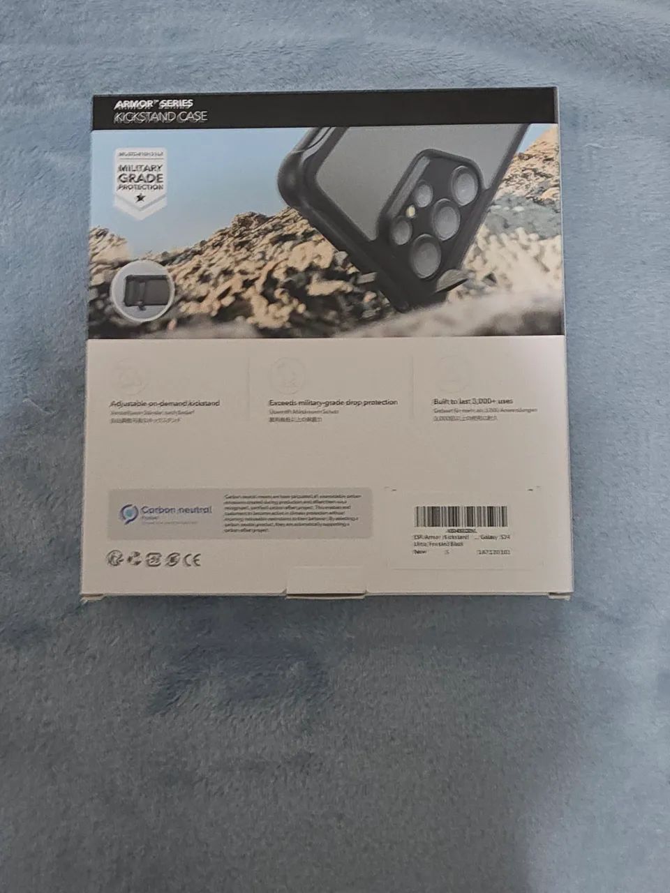 Case ESR para S24 Ultra - Foto 2