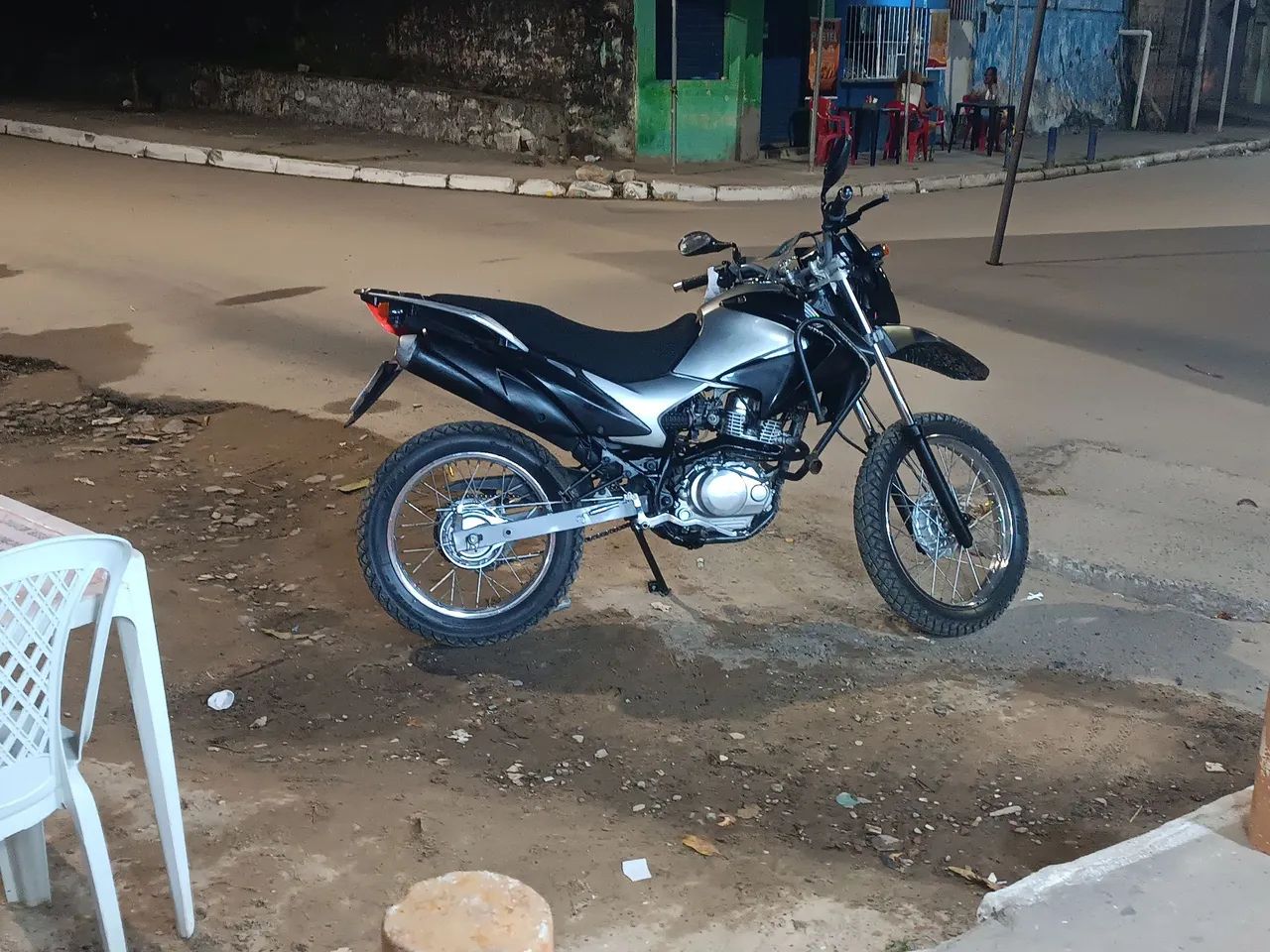 Bros 150