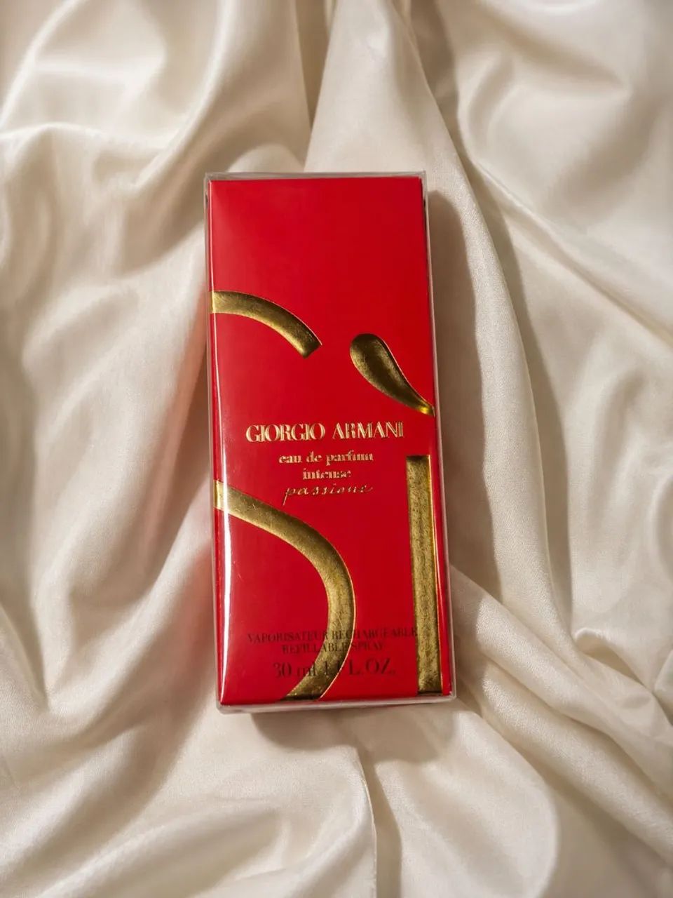 Perfume Giorgio Armani Intense Passione 