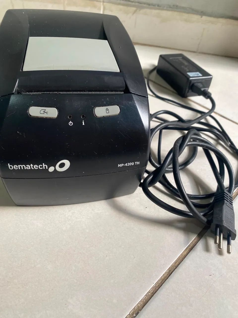  Impressora bematech MP4200 Th