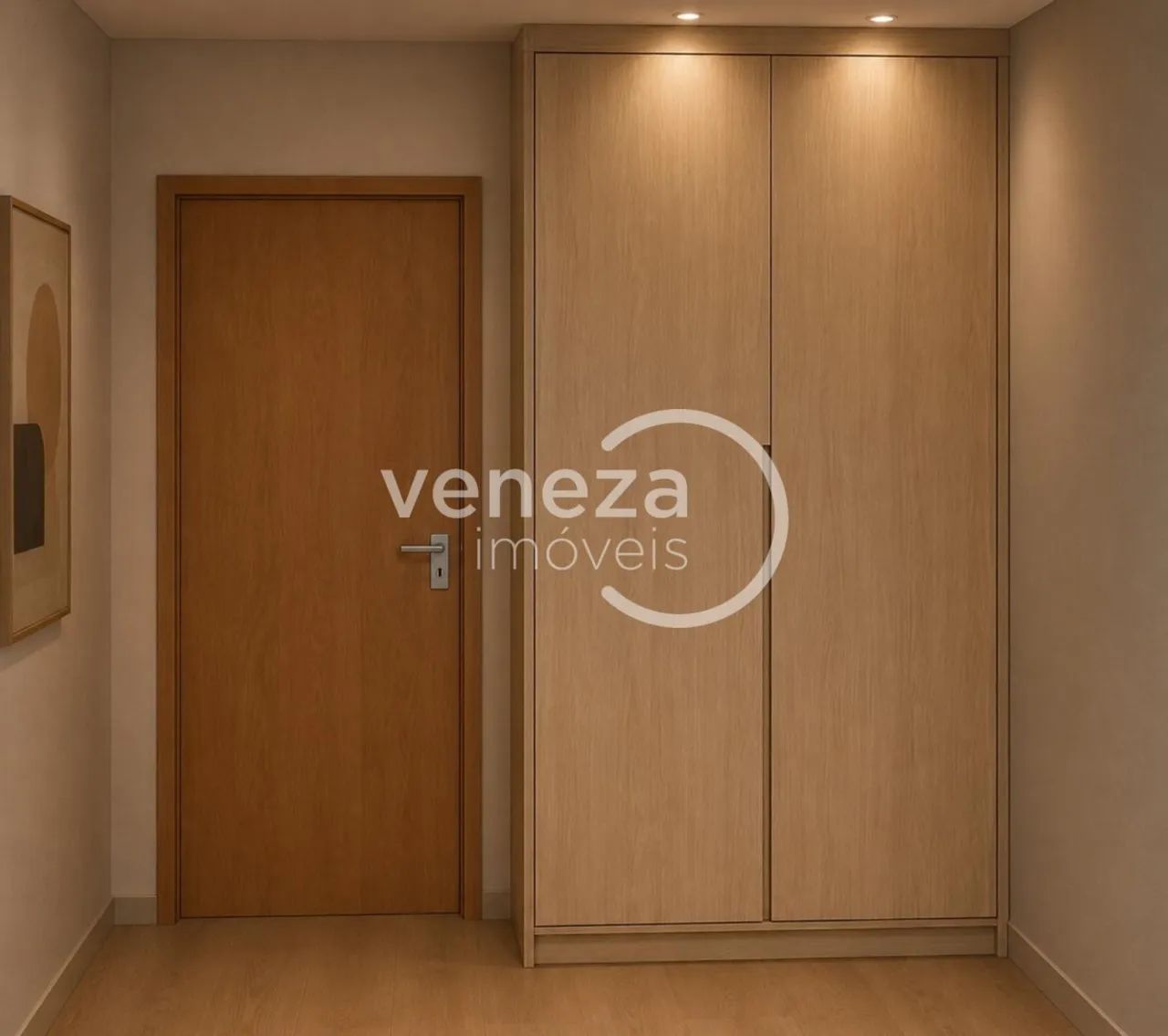 Apartamento mobiliado à venda no Edifício Mind, Terra Bonita - Foto 4