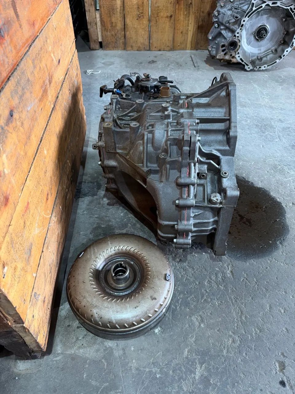 Caixa automática Santa Fé 2014 a 2019 4x4  - Foto 3