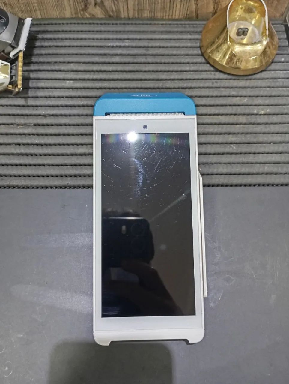 Maquineta Smart 2  Mercado pago - Foto 4