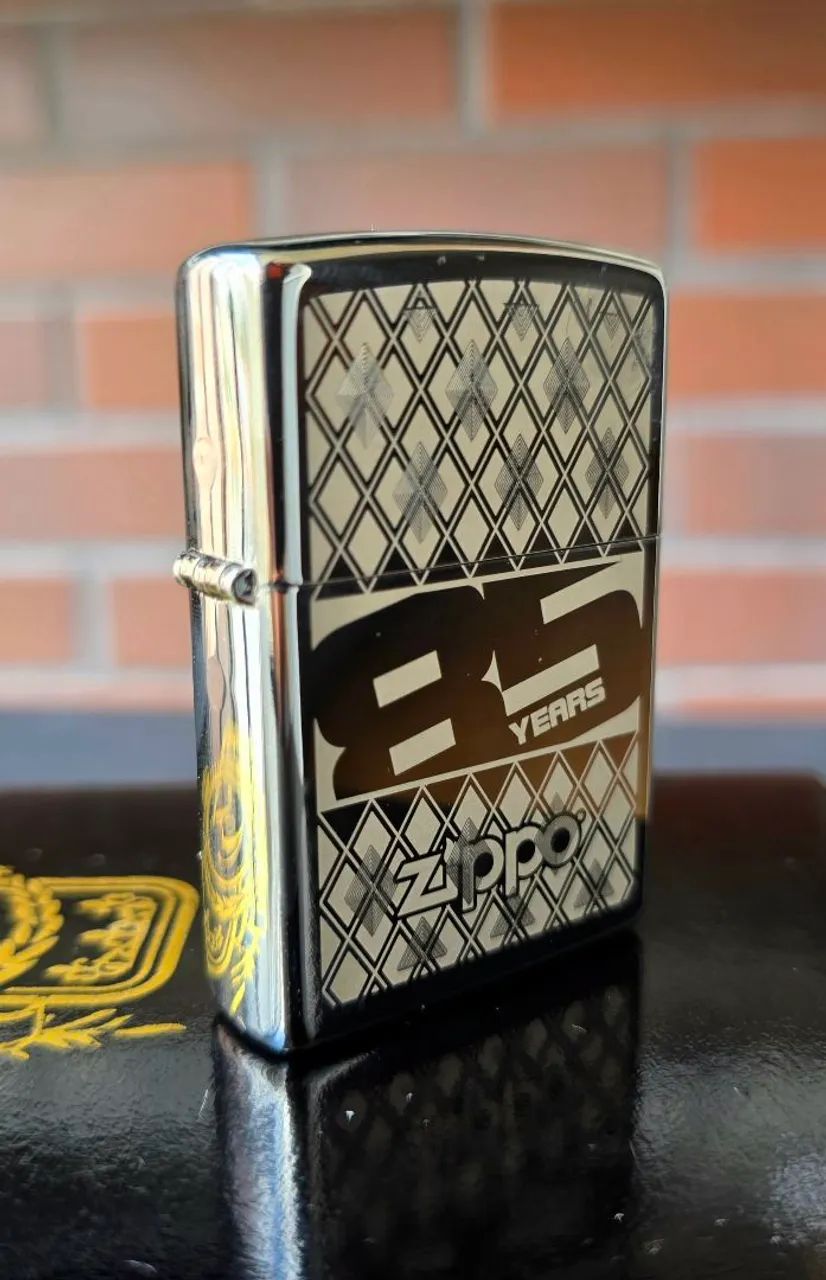 Zippo 85 Anos Special Edition - Foto 2