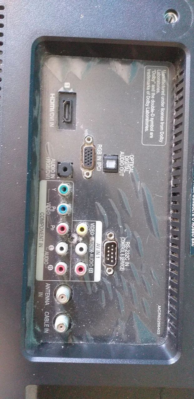 Televisão LG 42 Polegadas FullHD - Foto 3