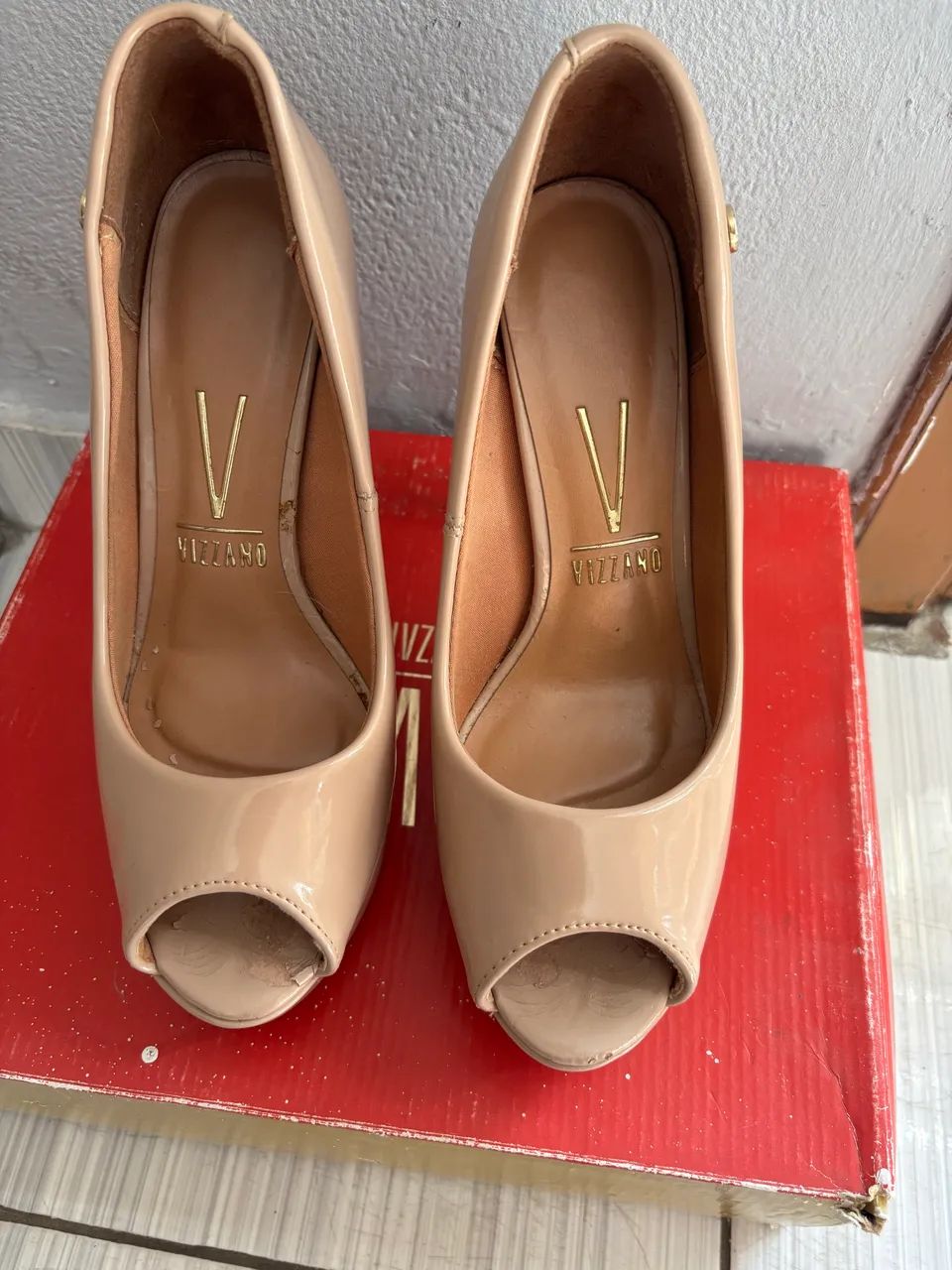 Peep toe Vizzano - Foto 3