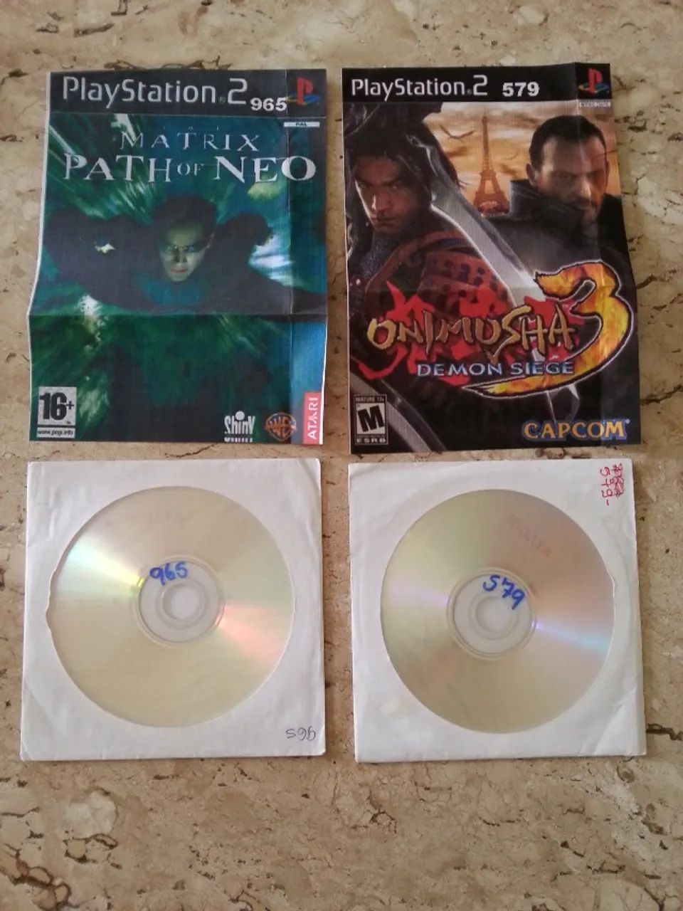 Jogos para PlayStation 2 - Foto 5