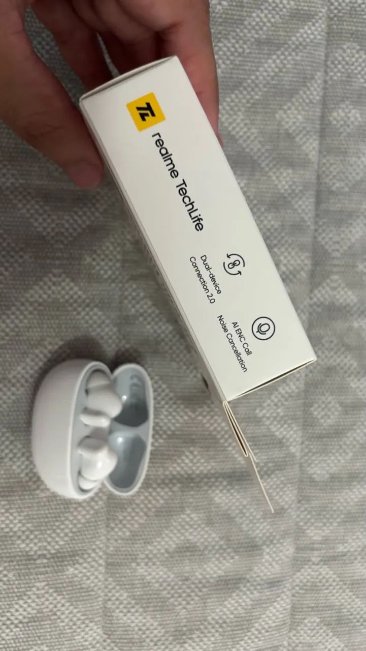 Realme TechLife Buds - Foto 2
