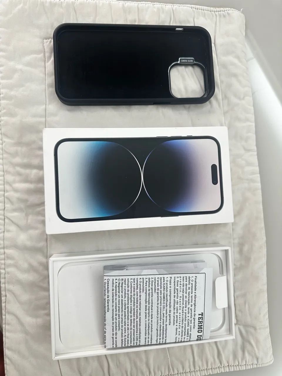 iPhone 14 Pro Max 256gb Black - Foto 5