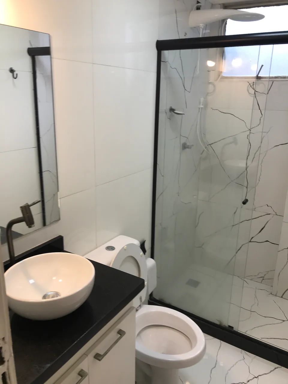 Alugo apartamento no centro de Campo Grande Rj - Foto 3