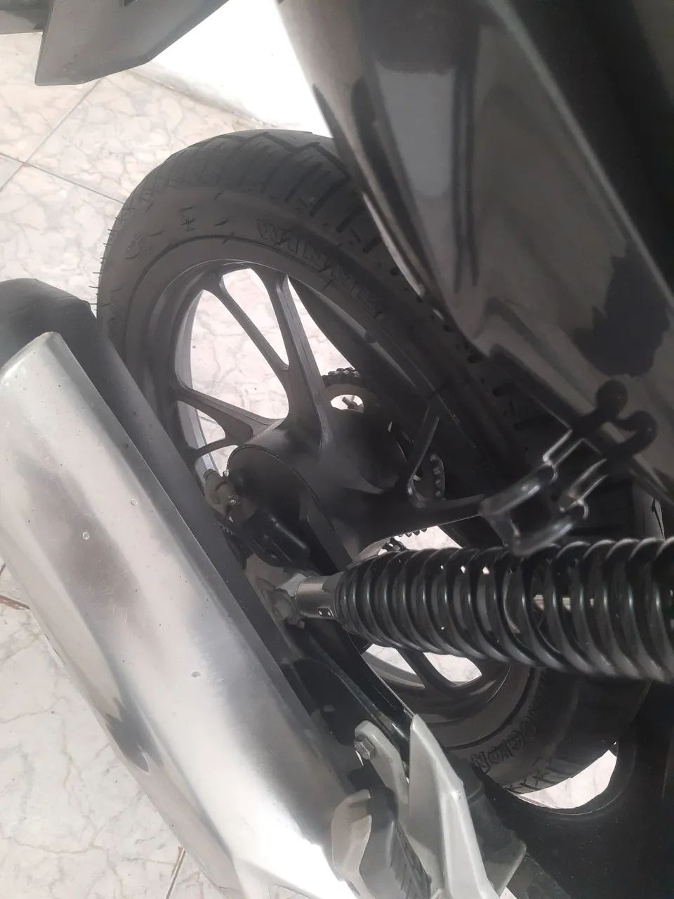 HONDA FAN 160 ANO 2019 - Foto 5