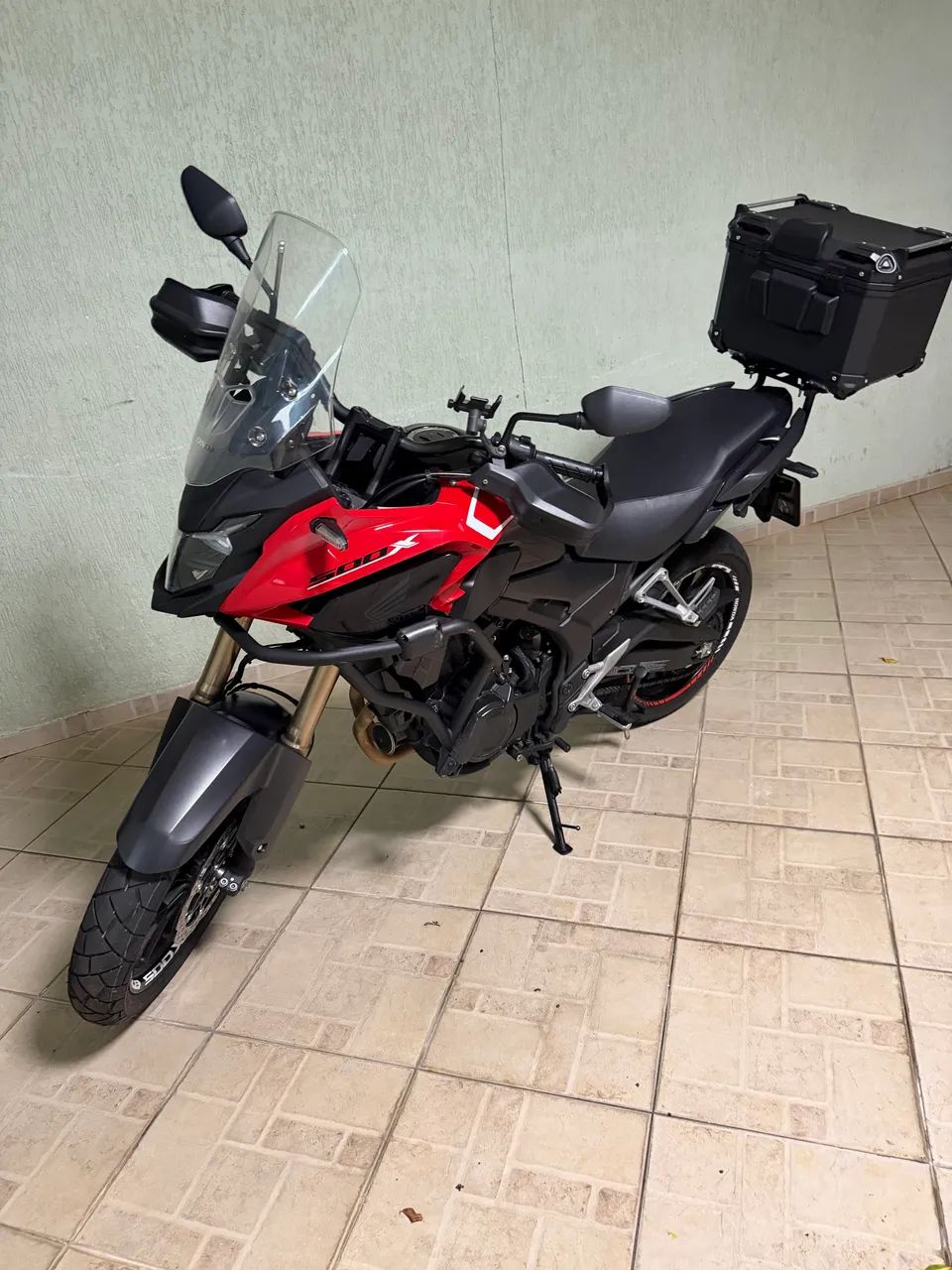 Cb 500x 2024 - Foto 5