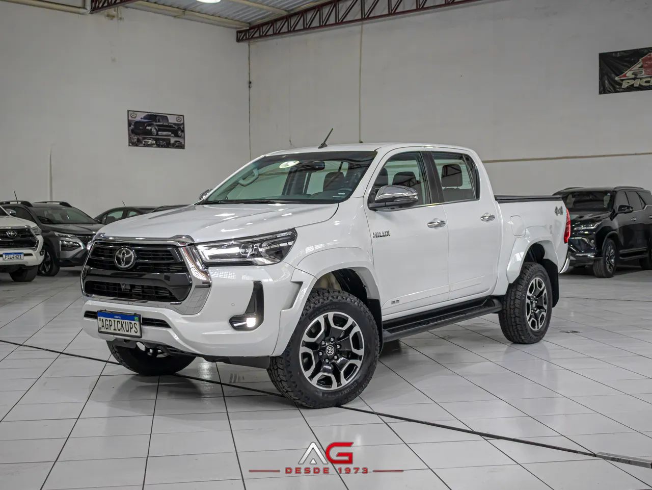 Toyota Hilux